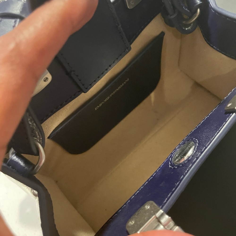 Emporio Armani Mini bag - Picture 7 of 8